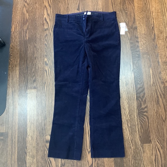 Anthropologie Navy small cord - Picture 3 of 4